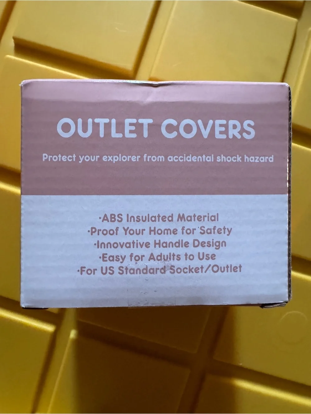 Outlet Covers Box new 38 count
